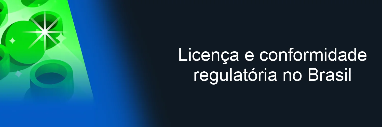 Licença e conformidade regulatória no Brasil Licença e conformidade regulatória no Brasil